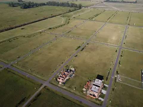 Terreno en Venta 17  mts Frente