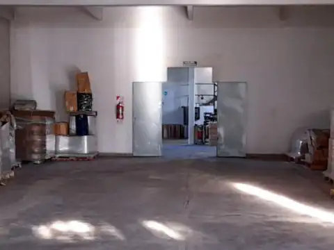 Galpon en Alquiler A Estrenar