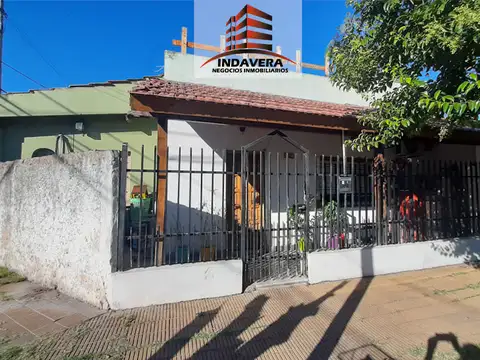 VENTA CASA 3 AMBIENTES. Lote Propio 90m2. Martín Coronado (APTO CREDITO)