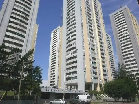 Hermoso Dpto. 3 amb. en piso altísimo y hremosa vista