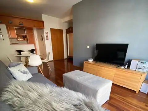Departamento en Alquiler Temporal de 3 ambientes