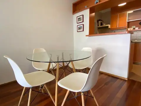 Departamento en Alquiler Temporal de 2 dormitorios
