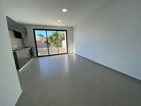 Monoambiente a estrenar