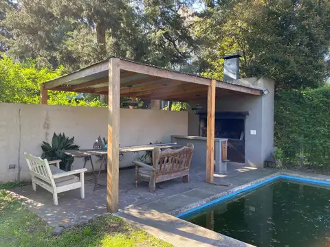 Casa en Alquiler Temporal en Bella Vista, USD 2.800