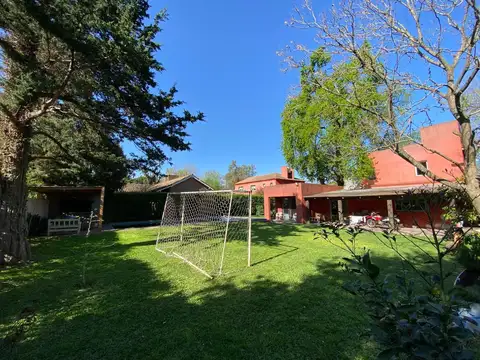 Casa en alquiler temporario en BV.