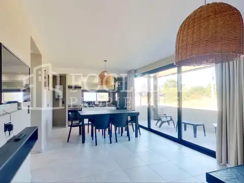 Complejo de Departamentos 6 unidades a Estrenar en Las Gaviotas