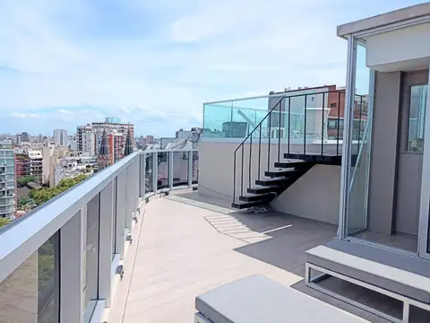 Departamento en Alquiler en Palermo, USD 1.000