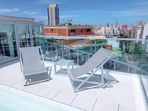 Departamento en Alquiler de 1 dormitorio