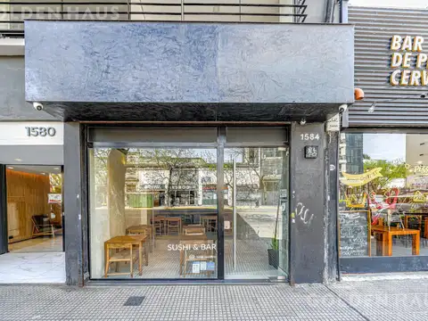 Av Scalabrini Ortiz al 1500