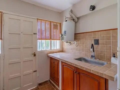 Casa 3 Ambientes Jardín y Parrilla Los Acantilados