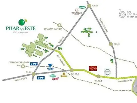 Terreno en Venta de 470,0 m2