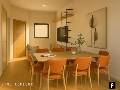 Depto Tipo Casa en Venta de 4 ambientes
