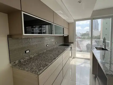 Departamento en Venta en Caballito, USD 129.000