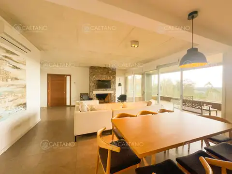 Departamento 3 ambientes con 3 baños