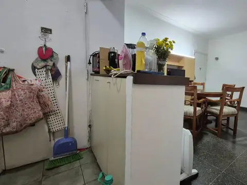 Departamento en Venta en Caballito, USD 119.000