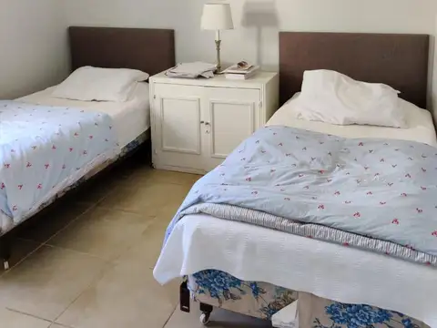 Casa en Alquiler Temporal de 4 dormitorios