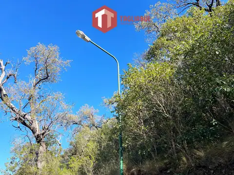 Terreno en Venta 56  mts Fondo