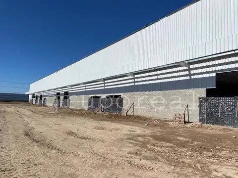 LAS TOSCAS PARQUE LOGISTICO - Venta Nave 11200 m2
