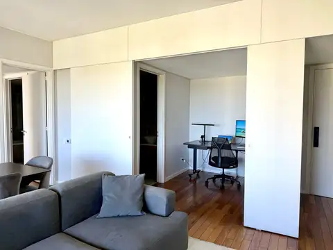 Departamento en Alquiler con 1 cocheras