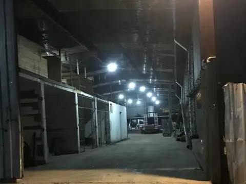 Galpon en Venta en Manuel B Gonnet, USD 200.000