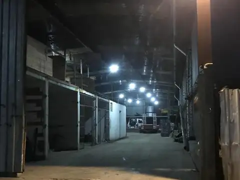Galpon en Venta A Estrenar