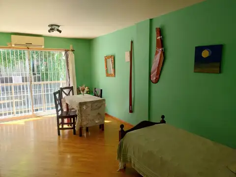 COMODO Y LUMINOSO MONOAMBIENTE