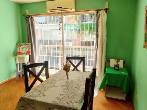 Departamento en Alquiler Temporal en San Isidro Vias / Rolon, USD 450