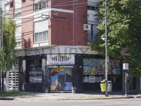 Local comercial en Tolosa sobre Av. 7 y 530