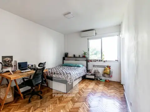 ¿Te imaginás vivir en un monoambiente en la mejor zona de Recoleta?
