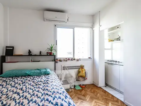 Departamento en Venta en Recoleta, USD 68.000