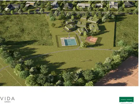 Terreno en Venta 50  mts Fondo