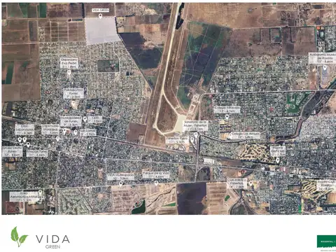 Terreno en Venta en Vida, USD 1