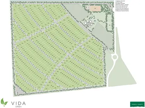 Terreno en Venta 12  mts Frente