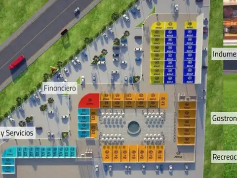 Local en Venta Shopping