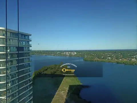 Hermosos apartamentos en peninsula frente al lago con los mejores amenities 