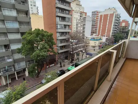 Departamento en Alquiler con 1 cocheras