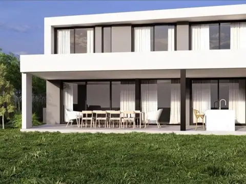 Casa al lago  en venta Laguna Grande , Villanueva