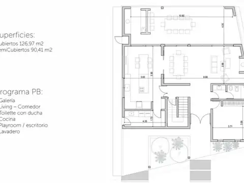Casa en Venta A Estrenar