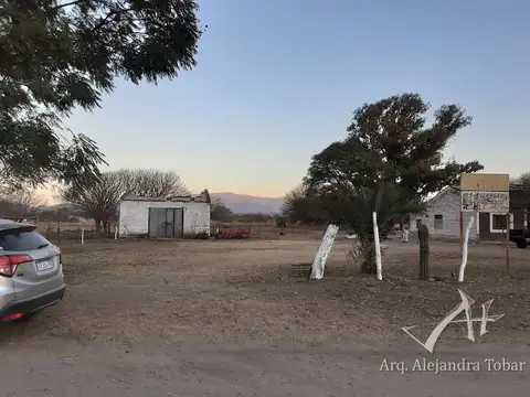 Campo 10,5 HAS a 15 cuadras del centro de Rosario de la Frontera SALTA