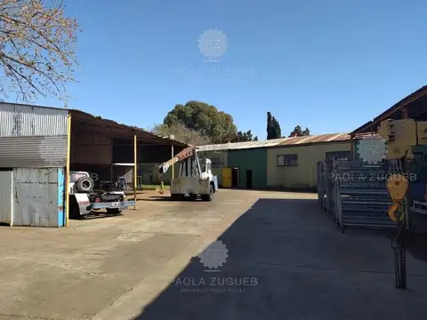 Galpon en Venta 40 años