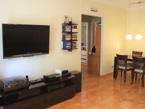 Departamento en Venta en Belgrano, USD 200.000