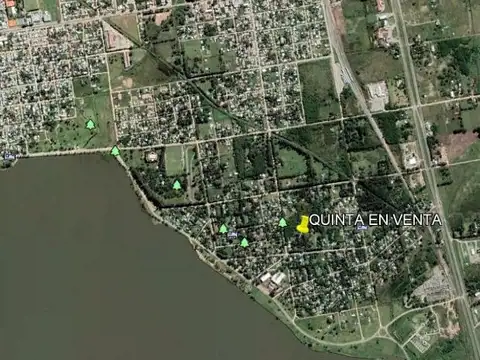 CHASCOMUS QUINTA IDEAL PARA HACER CABAÑAS TURISTICAS