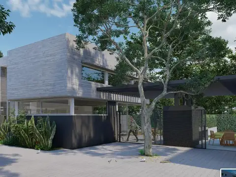 Casa en Venta con 1 cochera