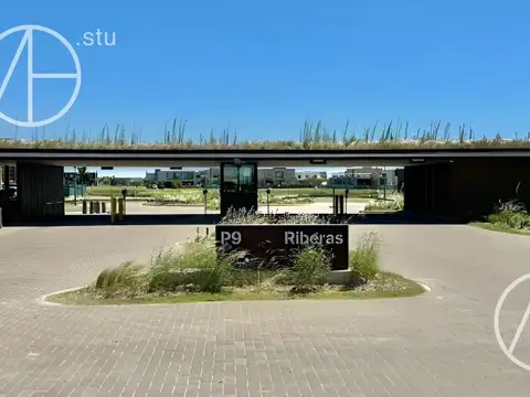 Lote  a la venta  en Riberas   Puertos Escobar