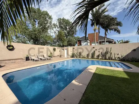 VENTA CASA EN BARRIO ALEMÁN, MARTÍNEZ