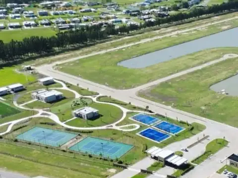 LOTE EN VENTA "LAS VICTORIAS" CANNING A LA LAGUNA