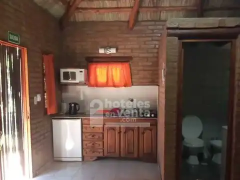 Hotel en Venta en San Rafael, USD 330.000