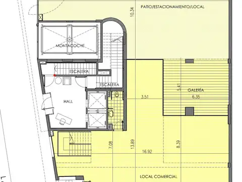 Local en Venta Via Pública