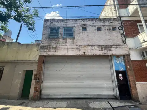 Edificio Comercial en Constitución