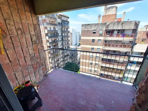 Departamento 4 ambientes con 2 baños